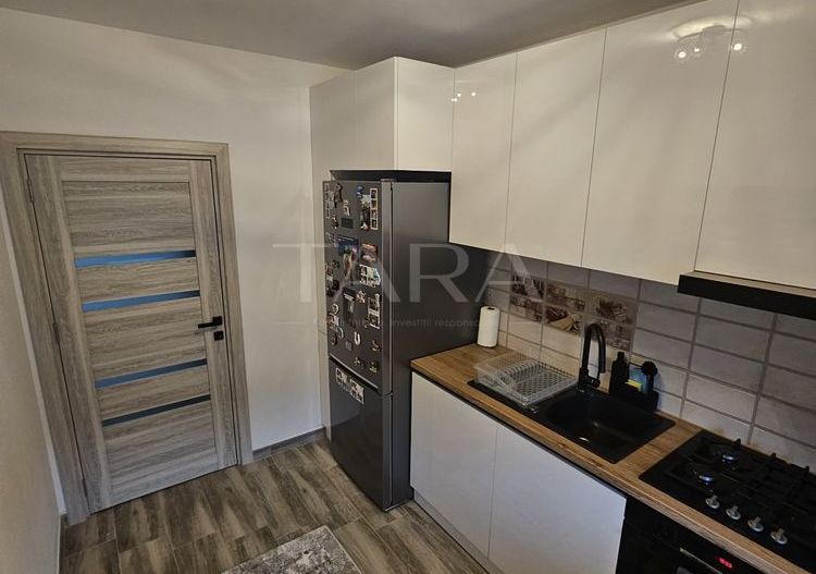 Apartament cu 2 camere, balcon de 20,45 mp, bloc nou. - Poză 3