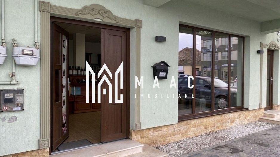 Spațiu comercial de închiriat | Sibiu, Calea Dumbrăvii | parter - Poză 1