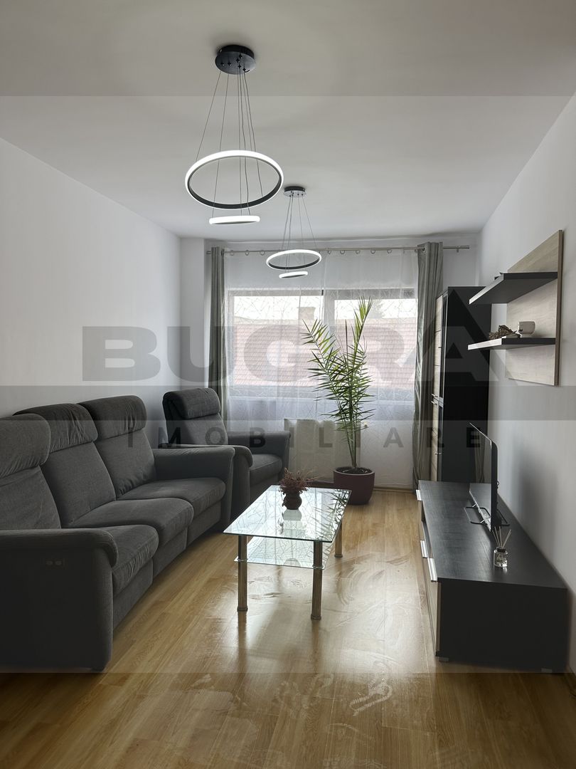 Apartament de 3 camere, modern, 78mp, parcare, zona Piata M Viteazul - Poză 1