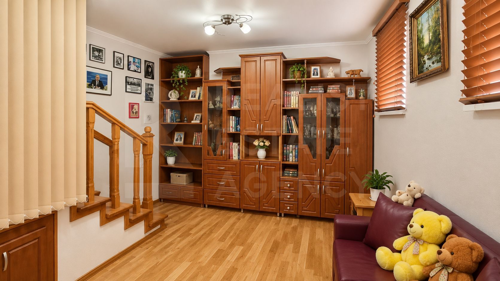 Chirie, casă, 5 camere, Strada Guţu Valentin, Centru - Poză 17