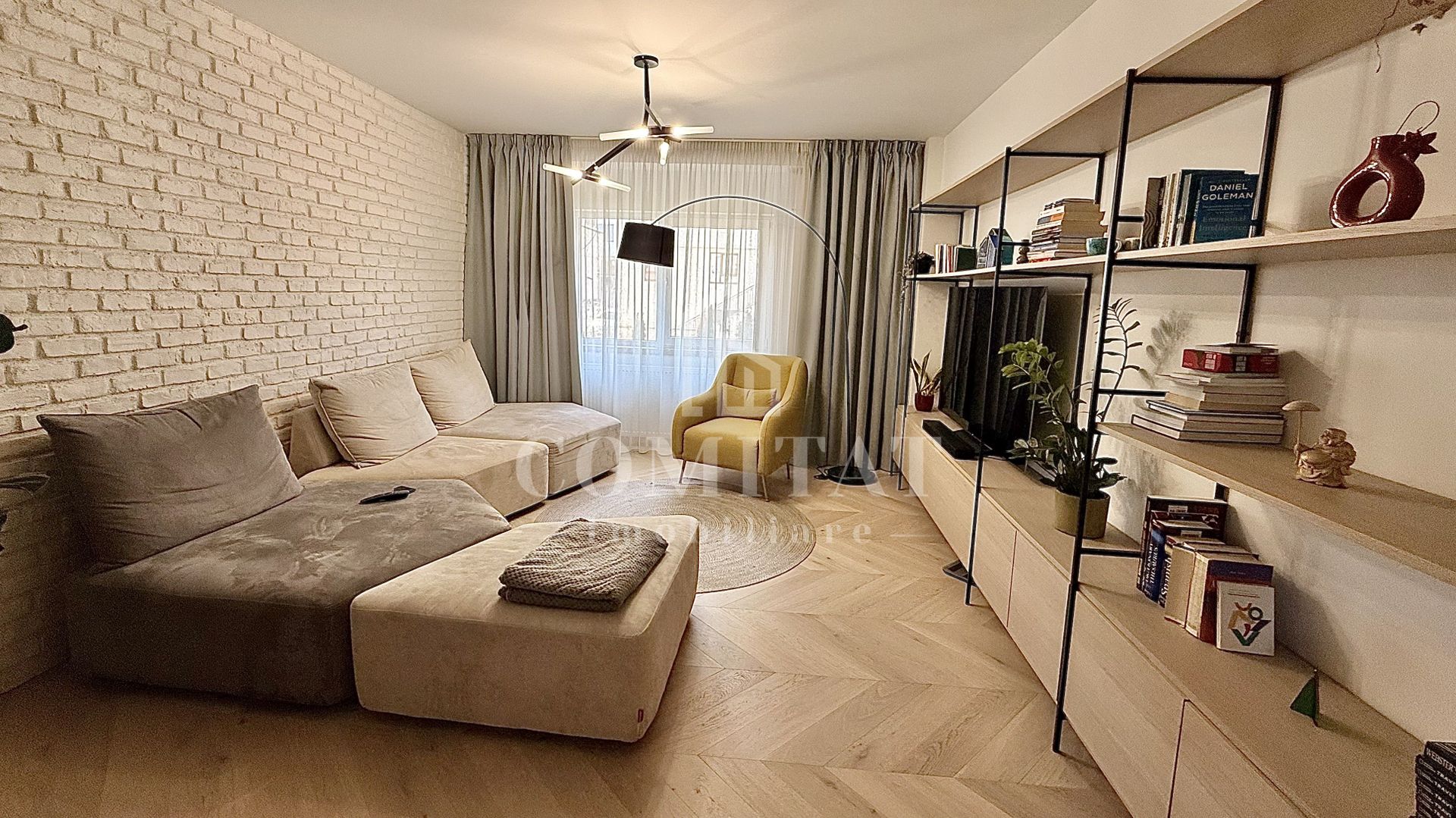 Apartament 3 camere renovat 2025 | design premium | Dorobanților - Poză 1