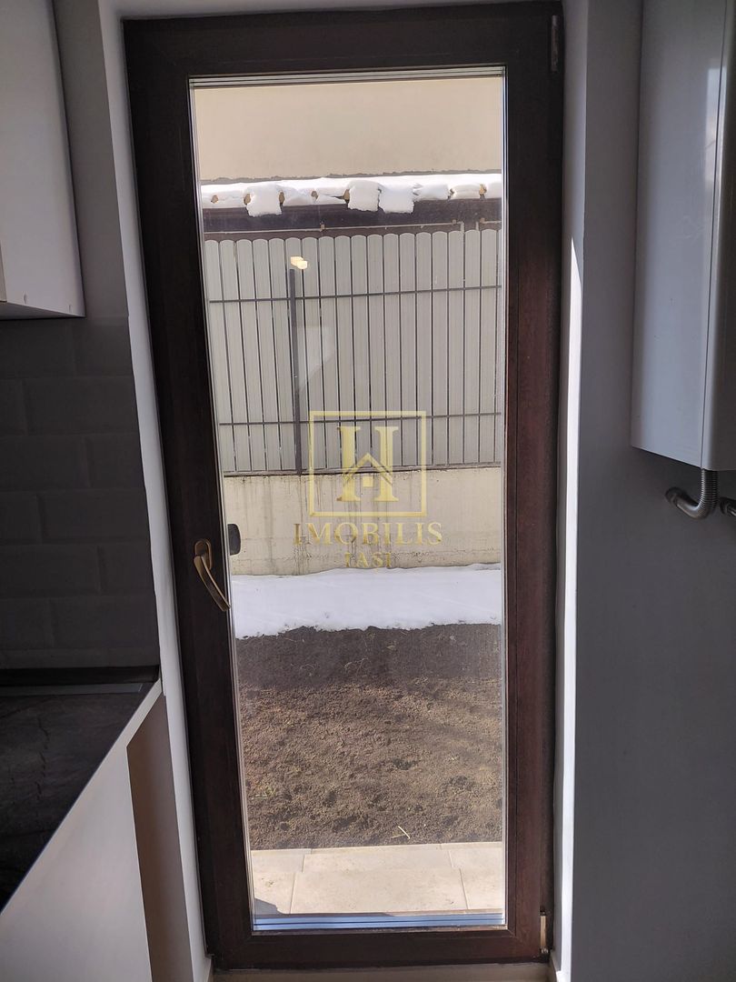 Apartament 3 camere NOU 60 mp + gradina Lunca Cetatuii 350 euro - Poză 10