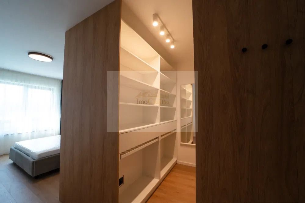 Apartament 2 camere LUX | Semicentral | Parcare | zona Liberty Park - Poză 9