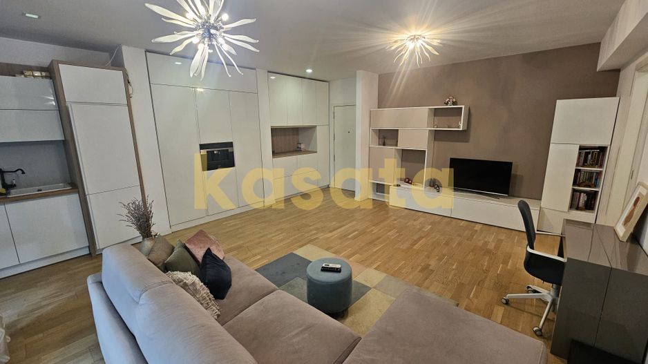 2 Camere de Închiriat | Zona Baneasa – Mobilat Modern, Gata de Mutat - Poză 2