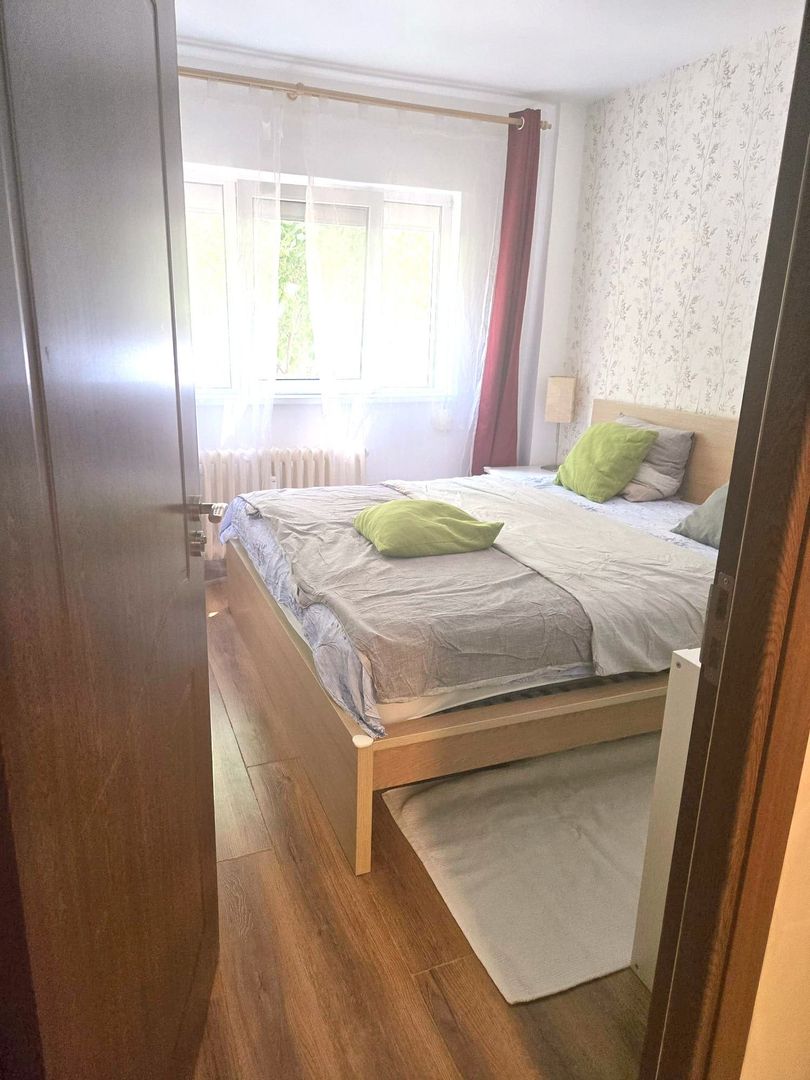 🚇 Închiriez Apartament cu 2 camere, renovat, 5 min metrou Dristor - Poză 2