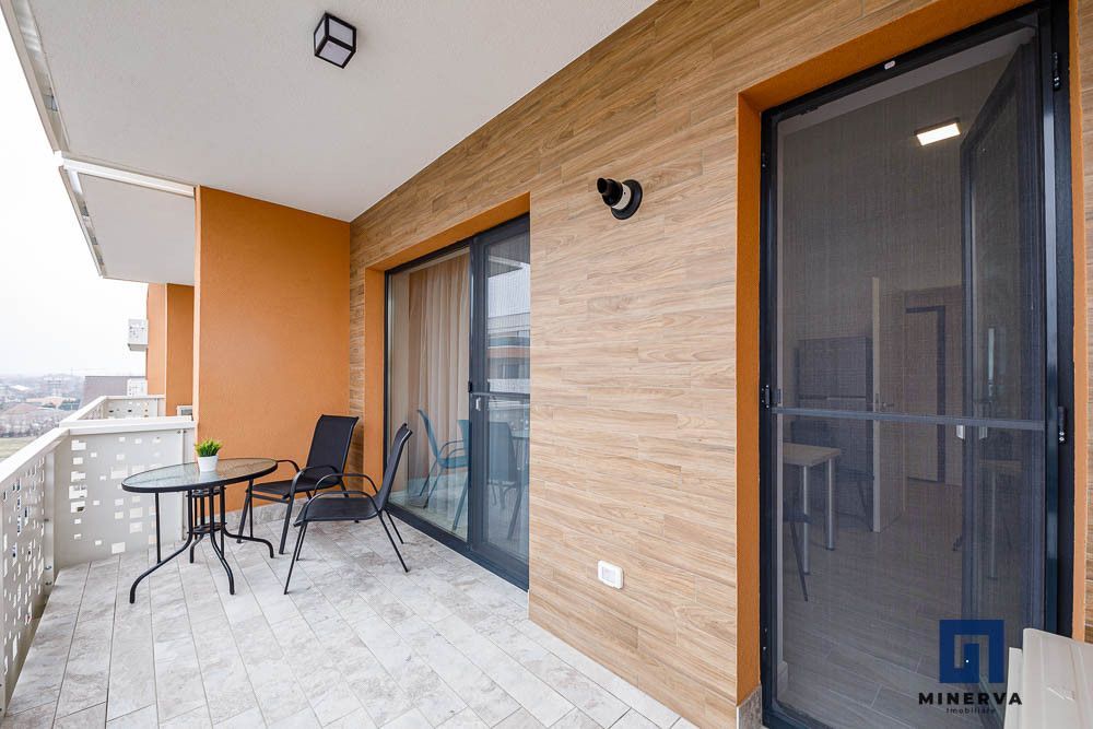 Apartament 2 camere, prima inchiriere – Future Residence – Giroc, Comision 0%  - Poză 20