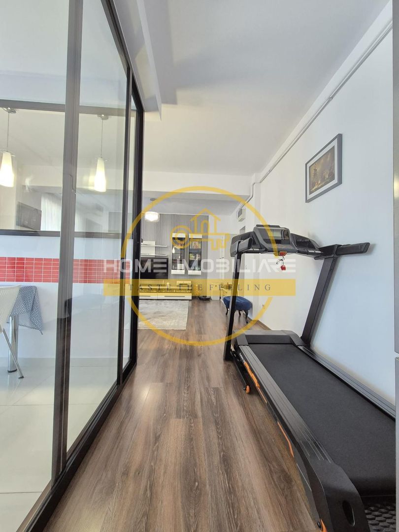 🏡Apartament 2 camere, 76mp, et. 3/5 Decomandat [Bucium - Bellaria] - Poză 10