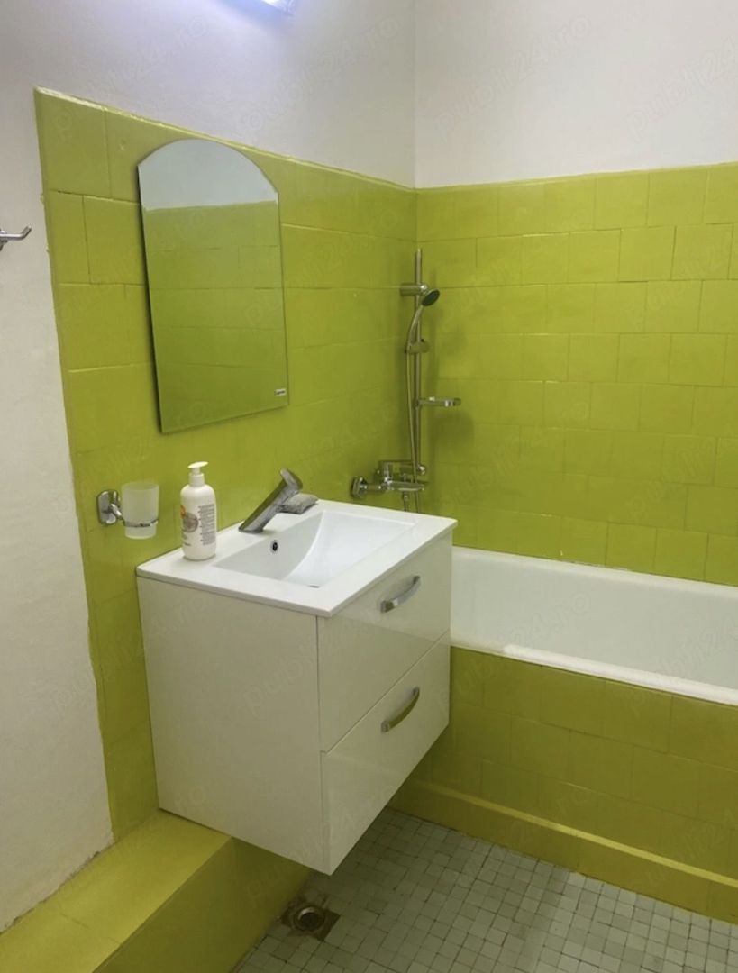 AP. 2 CAMERE- STEFAN CEL MARE, PET-FRIENDLY, MASINA DE SPALAT VASE - Poză 7