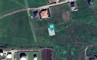 Teren 450mp, cartierul Europa. Pecica jud.Arad - Poză 3