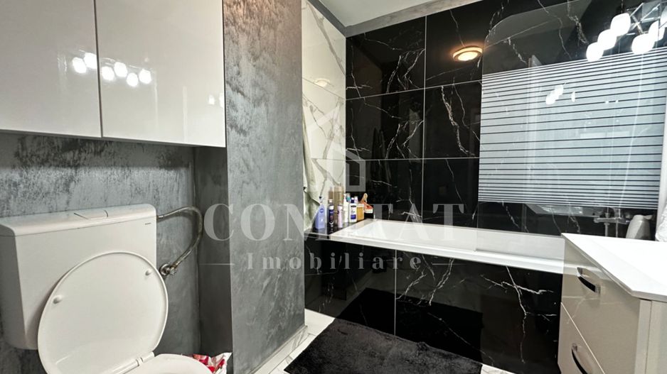 Apartament la cheie | Bloc nou | Zona Metro-Floresti - Poză 14