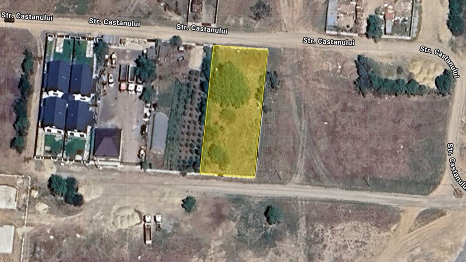 Tunari , teren intravilan, 1500 mp in vecinatatea Cosmopolis - Poză 1