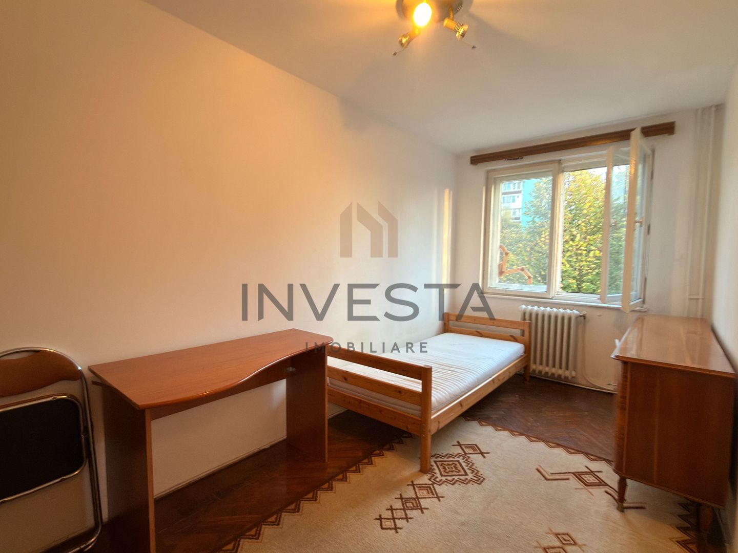 Apartament cu 4 camere decomandate, etaj intermediar, zona Gheorgheni! - Poză 7