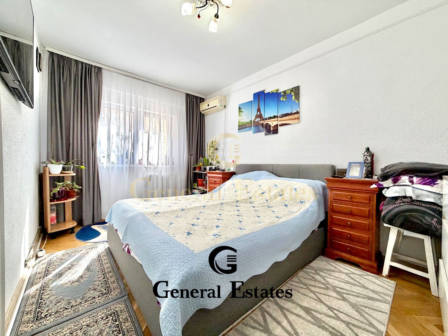 Vânzare apartament 2 camere decomandat | Mircea cel Bătrân | Etaj 1 - Poză 6