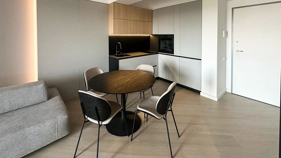 Chirie apartament 2 camere I Cortina North I  vedere liberă - Poză 2