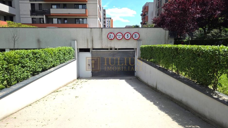 Apartament in Complexul Iris- Torontalului, loc de parcare subteran - Poză 17