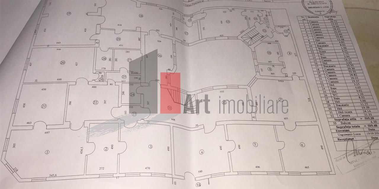 Cladire Universitate KM 0 - Poză 7