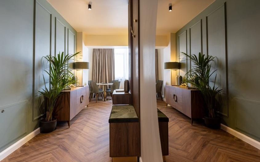 Apartament de inchiriat | 2 camere | Calea Floreasca | bloc boutique - Poză 2