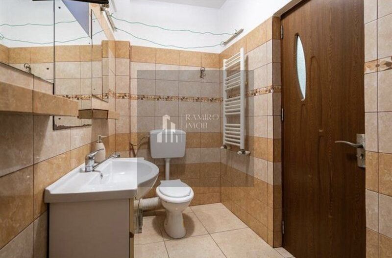 Garsoniera spatioasa, Giurgiului, centrala, mobilat-utilata - Poză 8