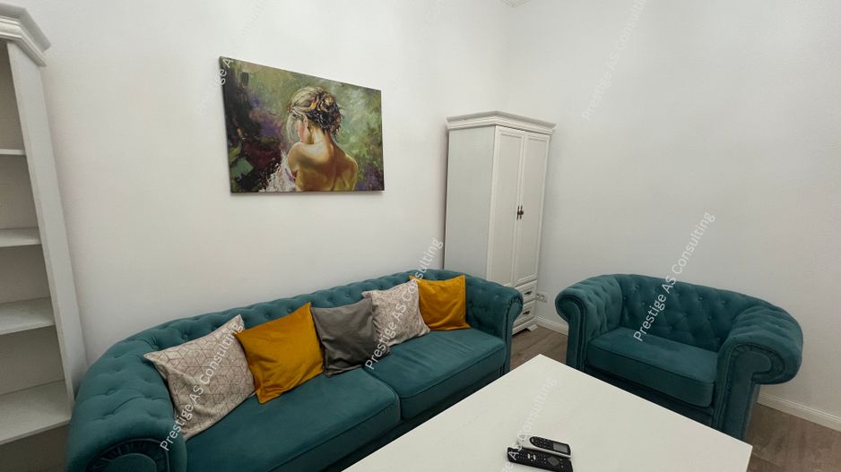 Apartament 2 Camere | Eleganta in zona Odobescu | Etaj 1 - Poză 13