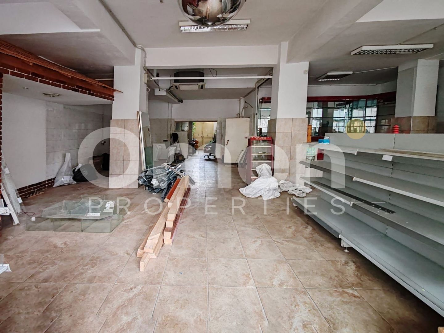 Spațiu comercial de închiriat| Strada Moldovei| - Poză 1