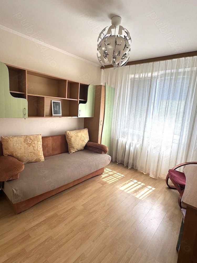 🚇 Închiriez Apartament cu 3 camere decomandat, 2 băi, la 4 min metrou Dristor - Poză 9