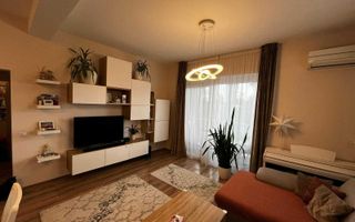 Apartament modern cu 2 camere si parcare, situat in bloc nou, zona Centrul Vechi - Poză 1