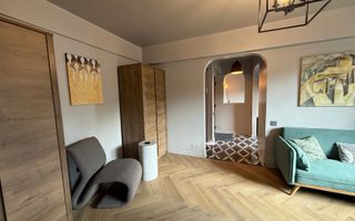 DE INCHIRIAT APARTAMENT 2 CAMERE FLOREASCA RECENT RENOVAT INTRARE PARC - Poză 3