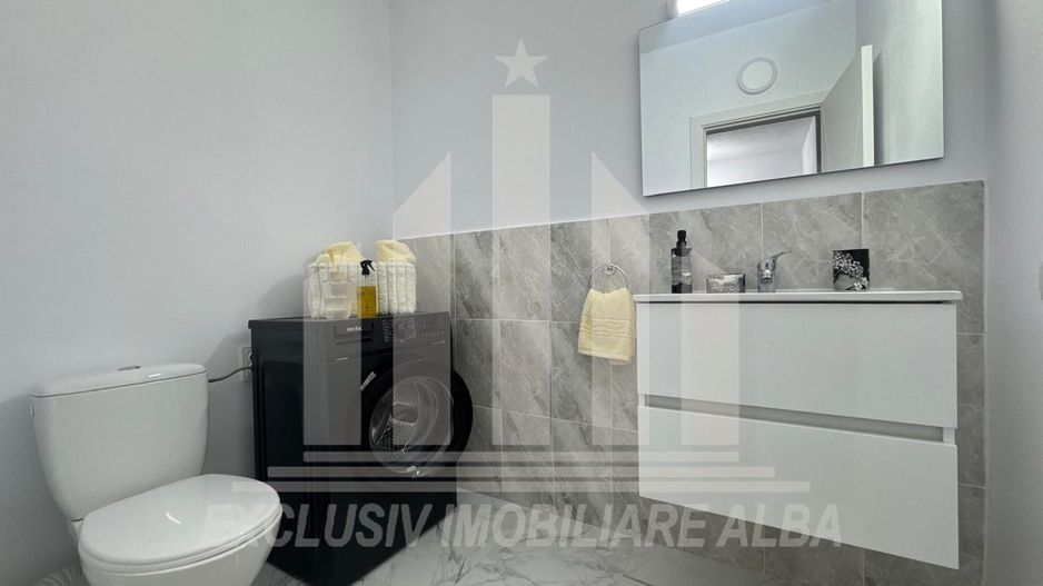 Apartament 3 camere | Open space | 73 mp | Lift | Bloc Nou | Ampoi 3 - Poză 6