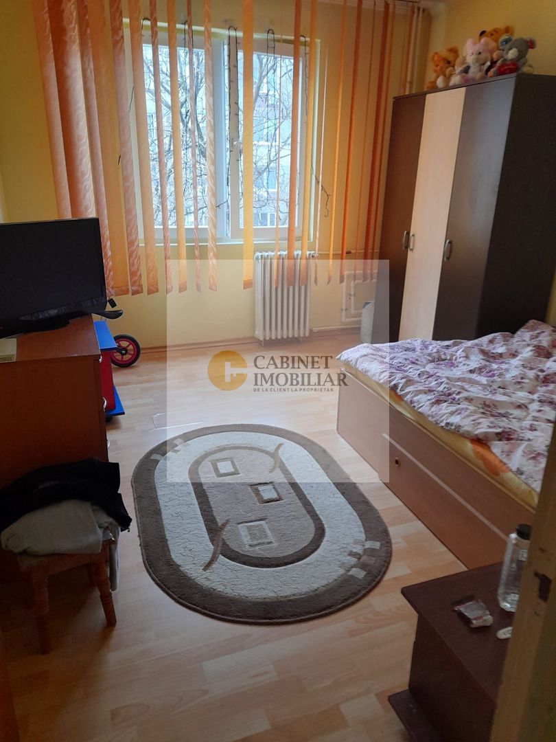 3 Camere Decomandat | 2 Bai | Etaj 4/8 | 75mp totali - Poză 2