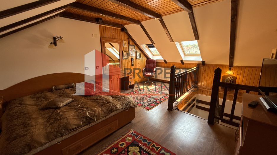 Pensiune cu vedere spectaculoasă la Bucegi și Piatra Craiului – Bradul Inalt - Poză 29