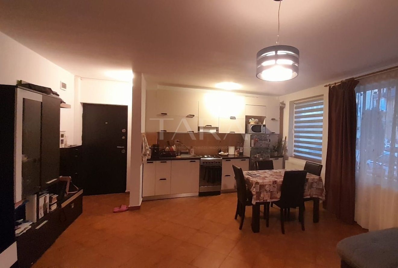 Ocazie! Apartament cu 2 camere,  Apahida, central. - Poză 1