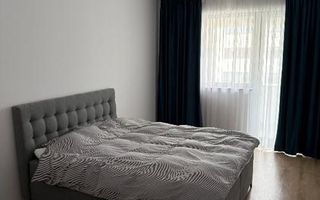2 camere  rond OMV Pipera, complet mobilat - Poză 3