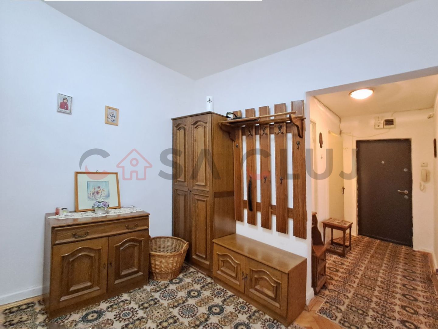 3 camere, decomandat, 3 balcoane- Manastur!! - Poză 7