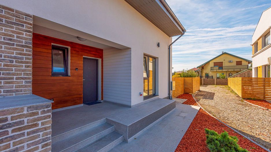 Vila ECO-Smart Otopeni, langa parc, curte mare | 0% comision - Poză 2