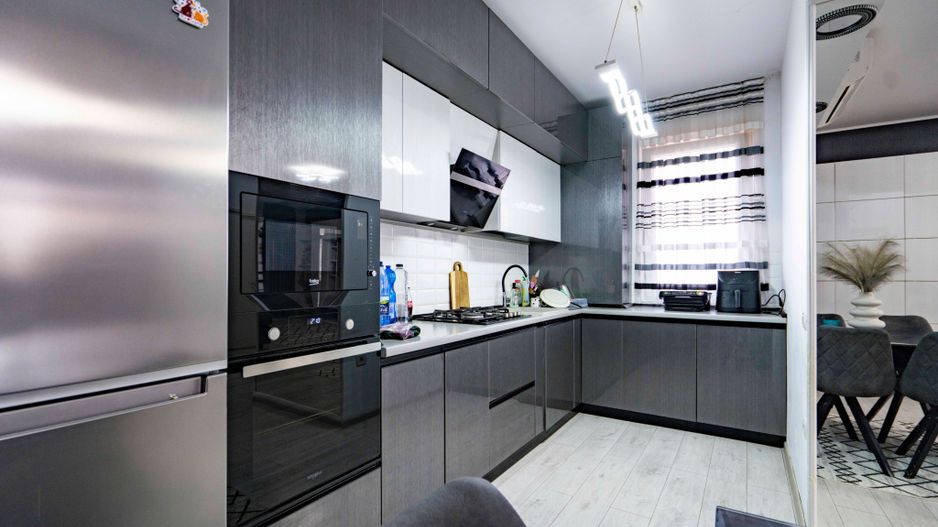 Apartament cu 2 camere de închiriat – bloc nou, zona Iosia Oradea - Poză 7