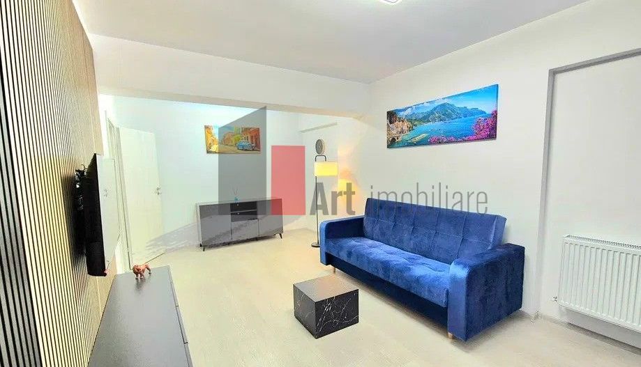 Apartament cu 2 camere de inchiriat-Aparatorii Patriei-cu centrala+loc parcare - Poză 3
