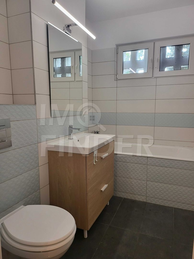 Apartament Super Finisat zona L.Rebreanu Gheorgheni - Poză 5