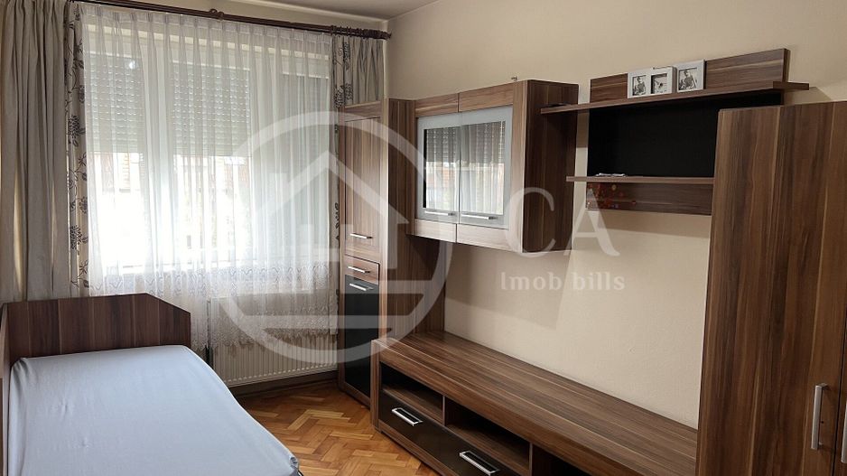 Apartament cu 3 camere de inchiriat in zona Cantermir Oradea - Poză 8