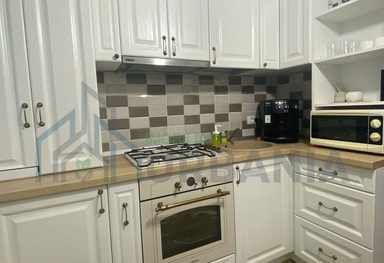 Apartament 3 camere si curte proprie, parter, bloc nou - Poză 5