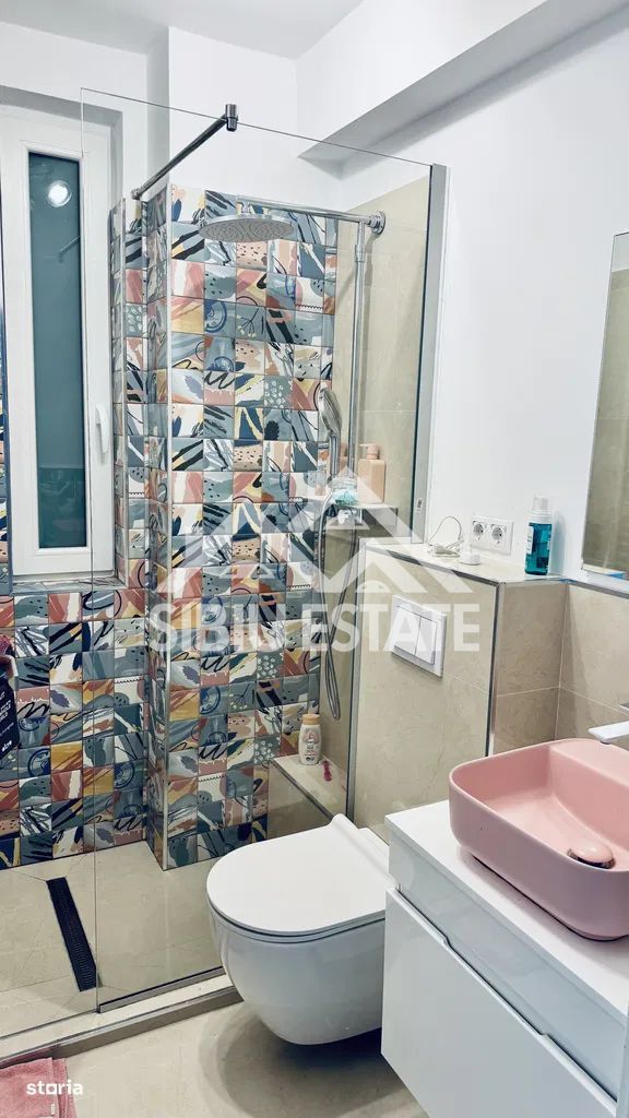 Vilă modernă LUX, complet mobilată, în zona premium Calea Dumbrăvii - Poză 6