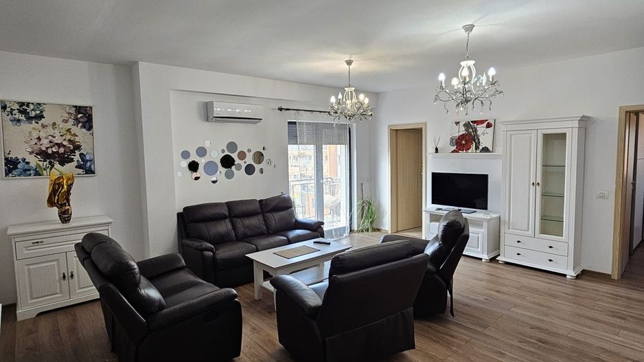 Apartament 2 camere la intrare în Dumbravita - Poză 12