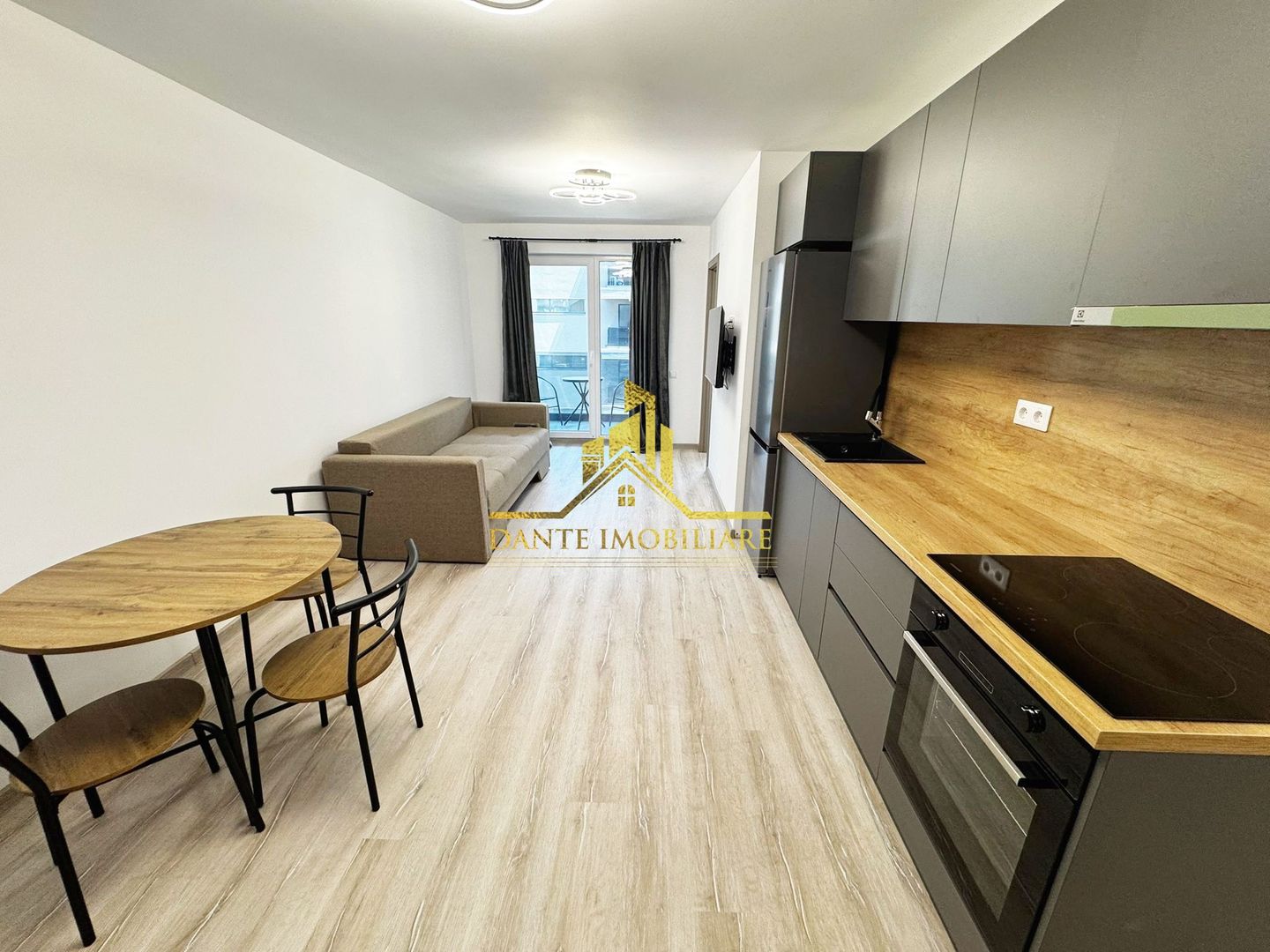 2 camere, ultrafinisat, balcon, parcare, Gheorgheni, Sopor, TOTUL NOU - Poză 3