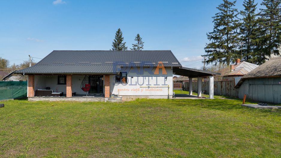 Casa ideală - 3 dormitoare, 1400 mp teren - Poză 18