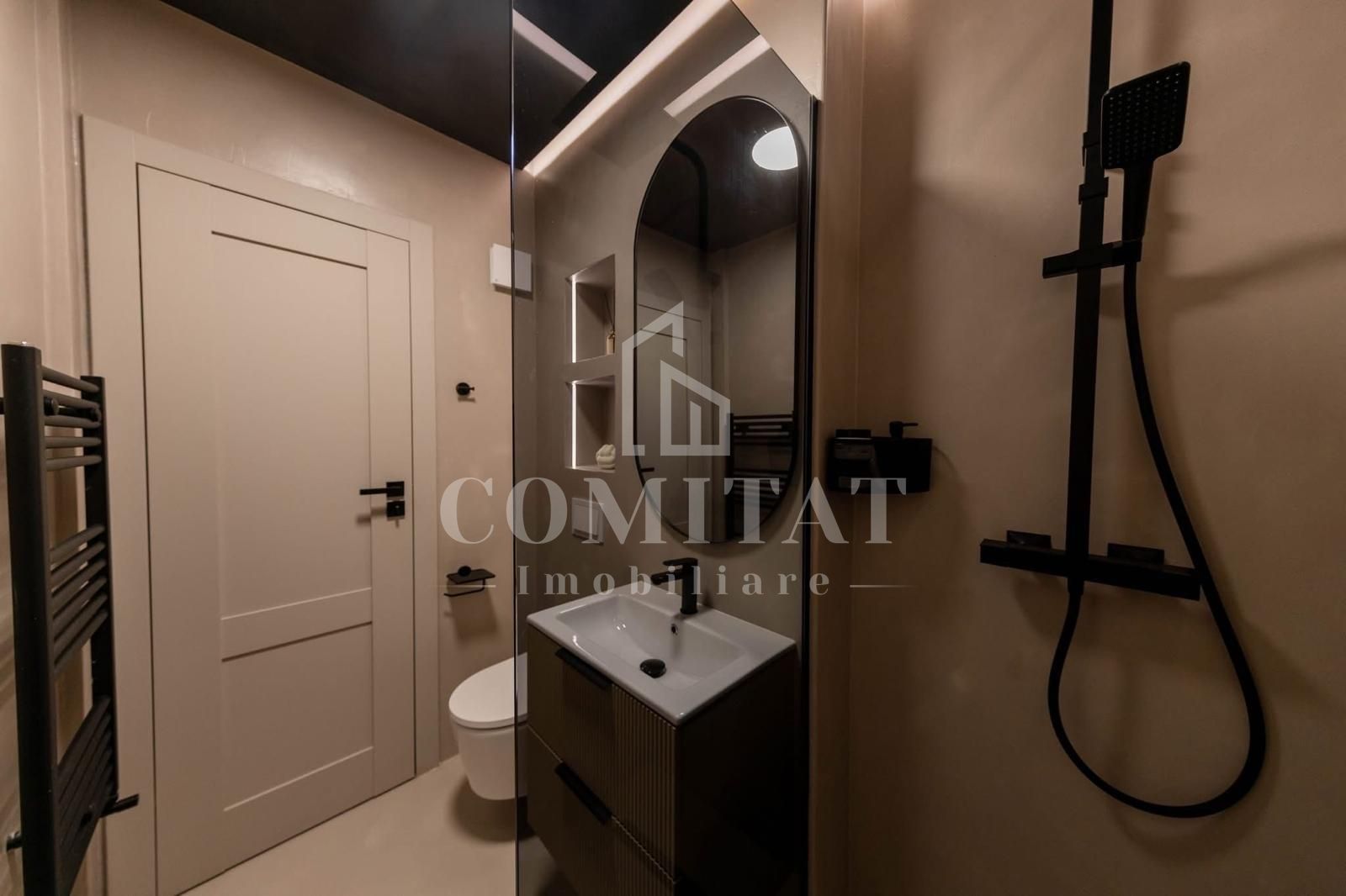 Apartament cu 2 camere | Ultrafinisat - modern | La cheie | Gheorgheni - Poză 26