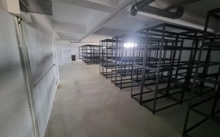 SPATIU - DEPOZIT, 482.2 MP, 2 GRUPURI SANITARE, RAMPA ACCES, COMIS 0% - Poză 3