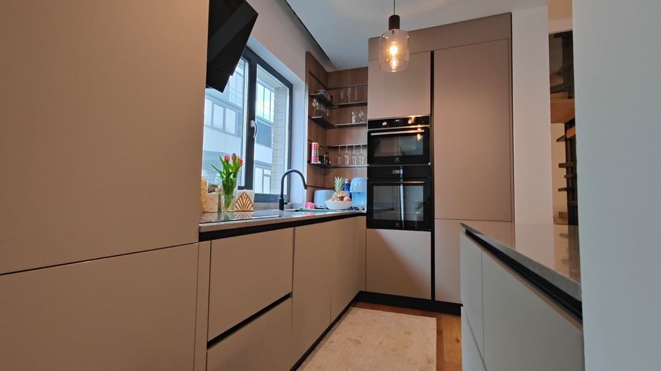 Triplex, cu terase panoramice, Pipera - Iancu Nicolae - Poză 9