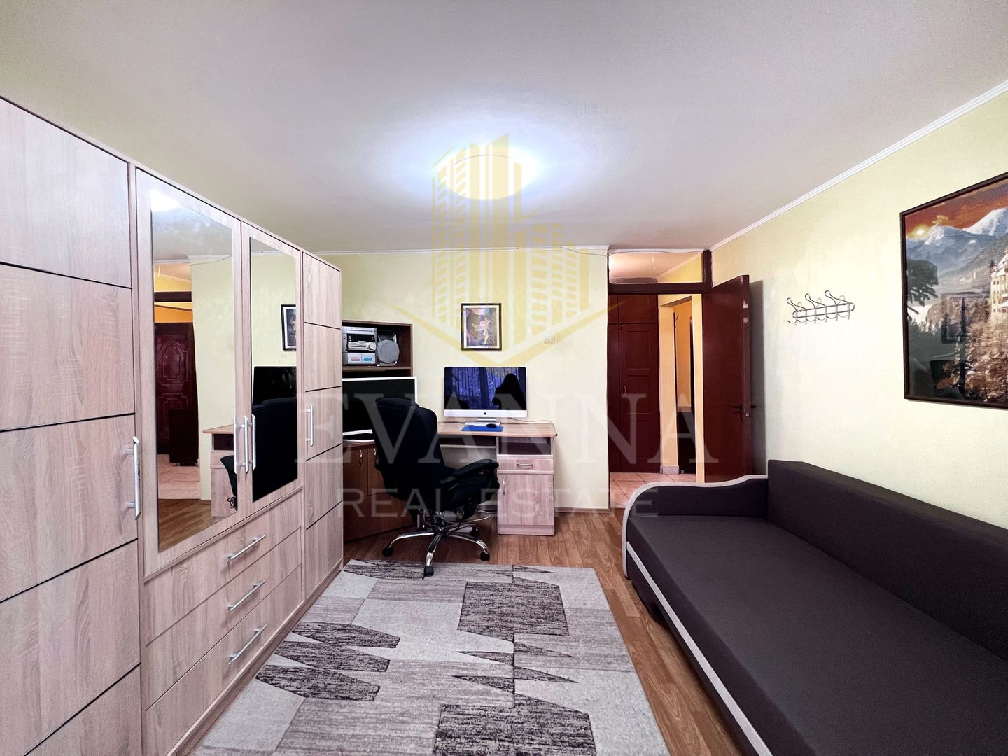 De vânzare | 2 camere | 53 mp | Strada Dobrogei. - Poză 6