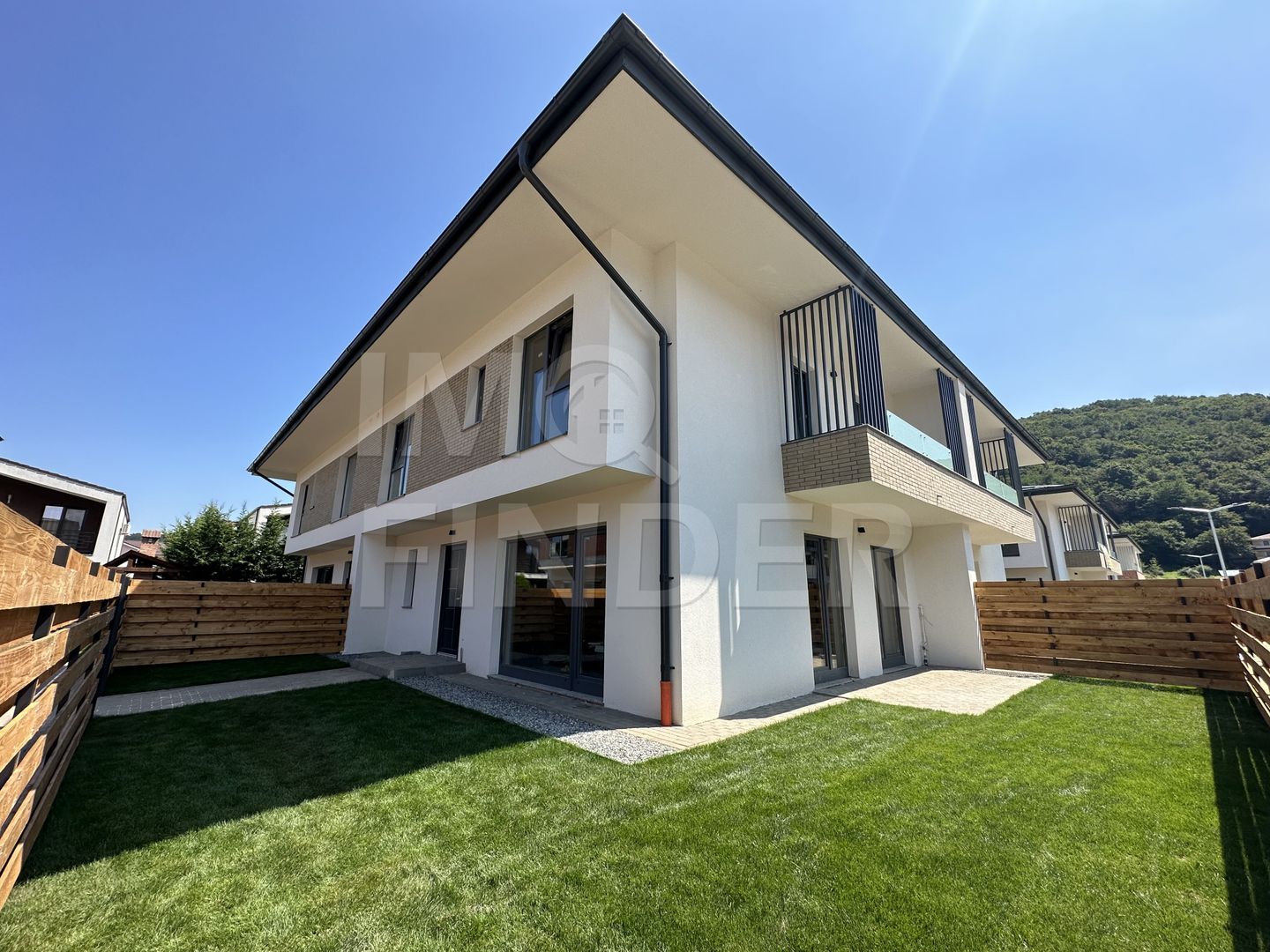 Vanzare duplex Floresti, zona Sub Cetate - Poză 1