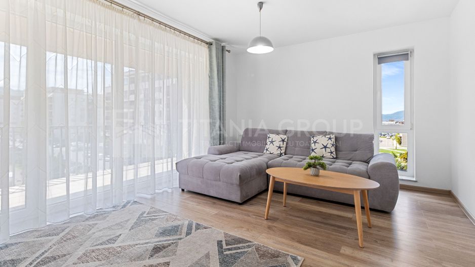 Apartament spatios 3 camere, parcare, boxa, Kasper Coresi, comision 0 - Poză 1