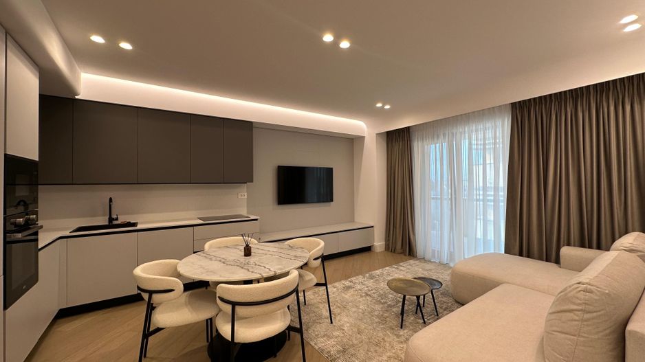 Apartament Cortina 126 | Parcare - Poză 3